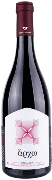 Wine Therapy ἄρχω Ξινόμαυρο 4 Terroir